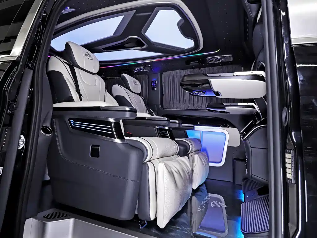 Mercedes-Benz Vito 2022 — фото 12