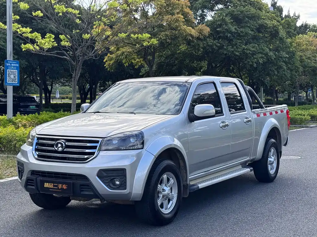 Great Wall Wingle 5 2019