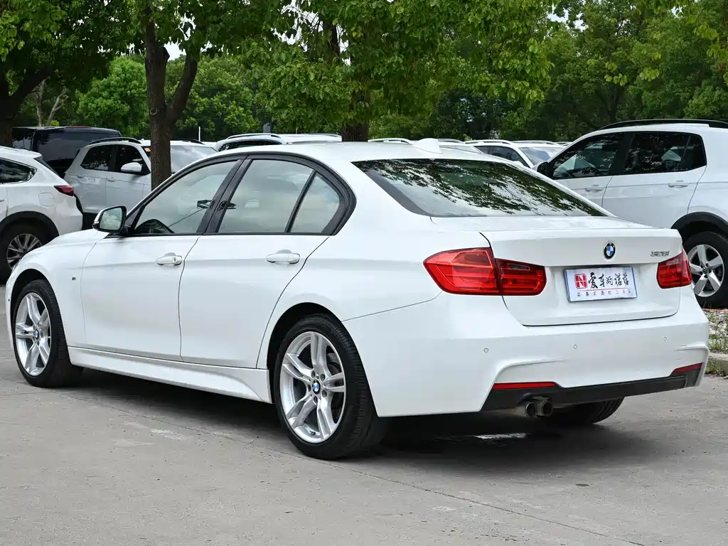 BMW 3 Series 2013