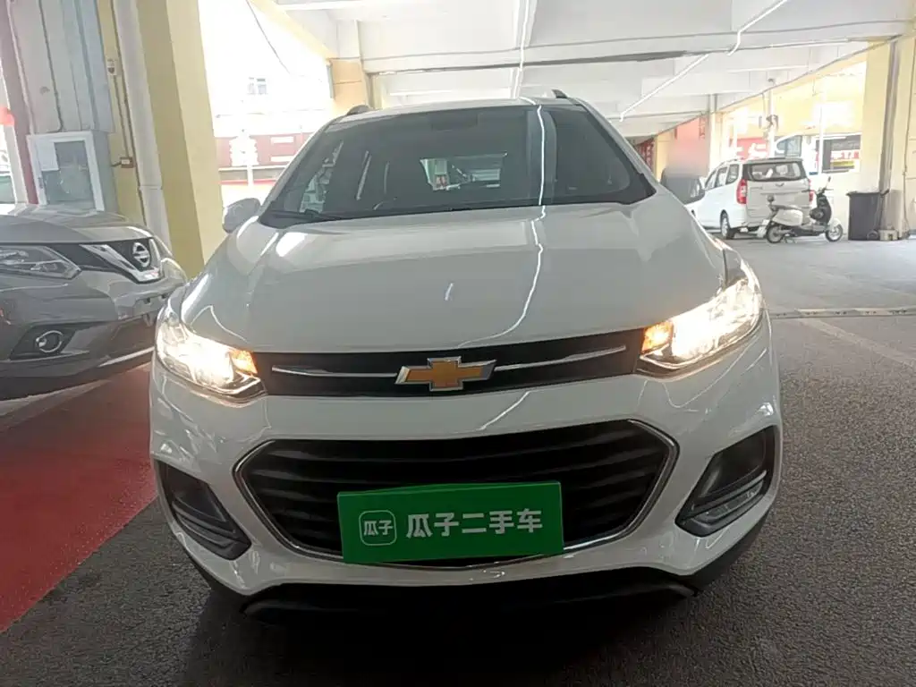Chevrolet Trax 2018