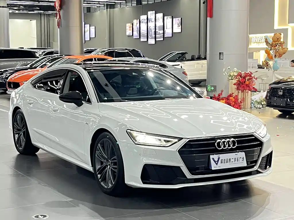 Audi A7 2023
