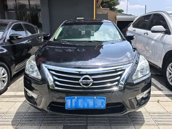 Nissan Teana 2016
