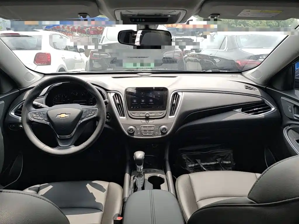 Chevrolet Malibu XL 2022 — фото 10