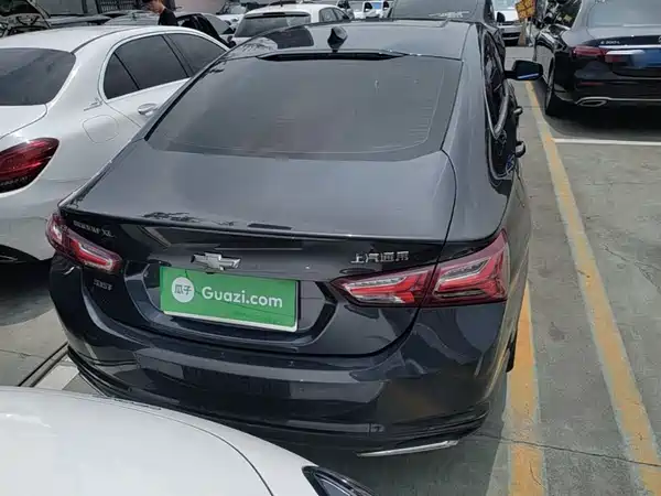 Chevrolet Malibu XL 2022