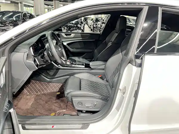 Audi A7 2023