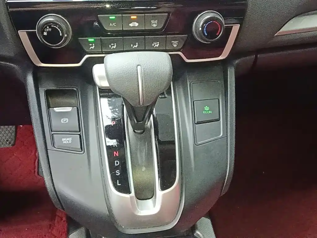 Honda CR-V 2021