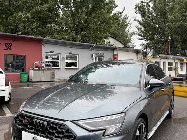 Audi A3 2022
