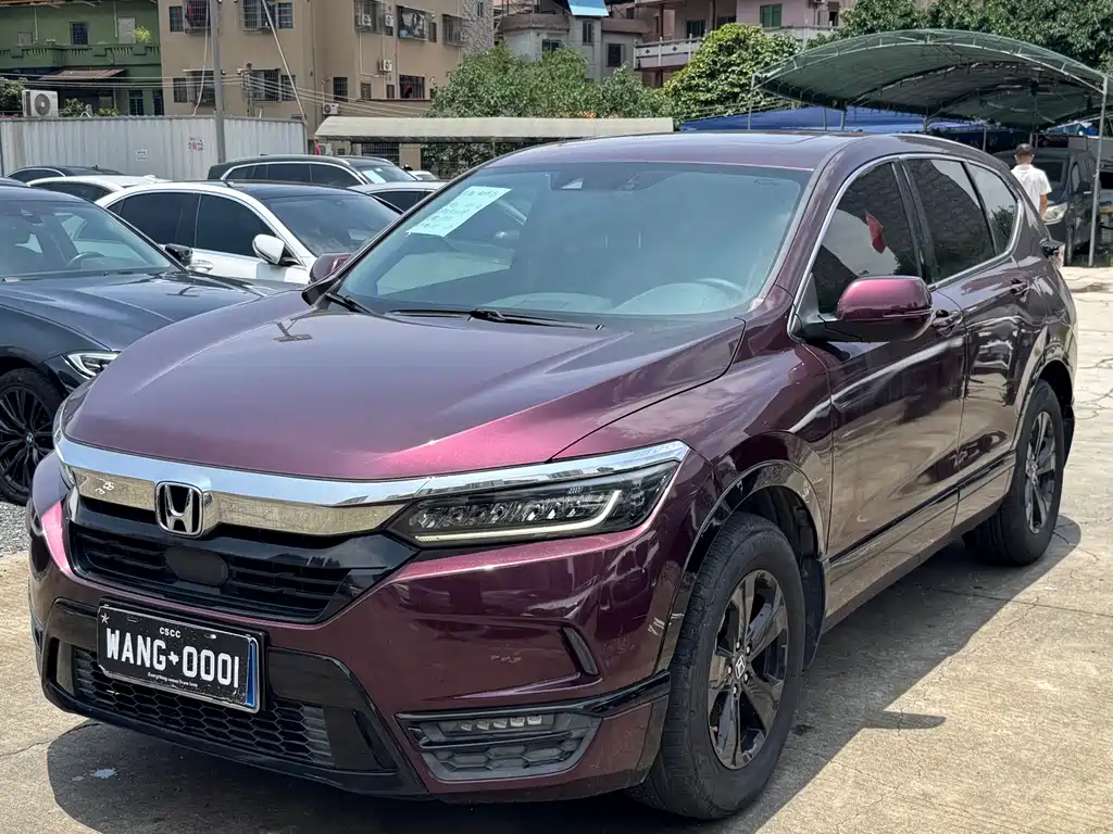 Honda Breeze 2020 — фото 1
