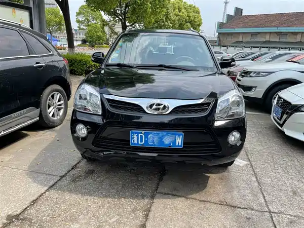 Hyundai Tucson 2013
