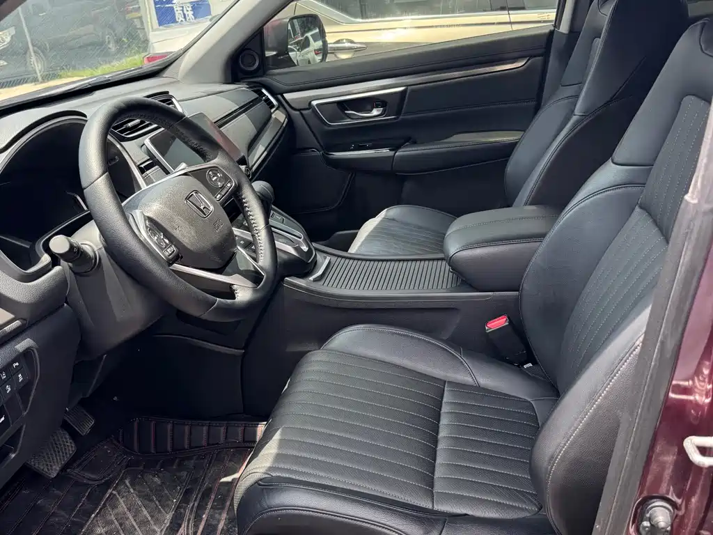 Honda Breeze 2020 — фото 13
