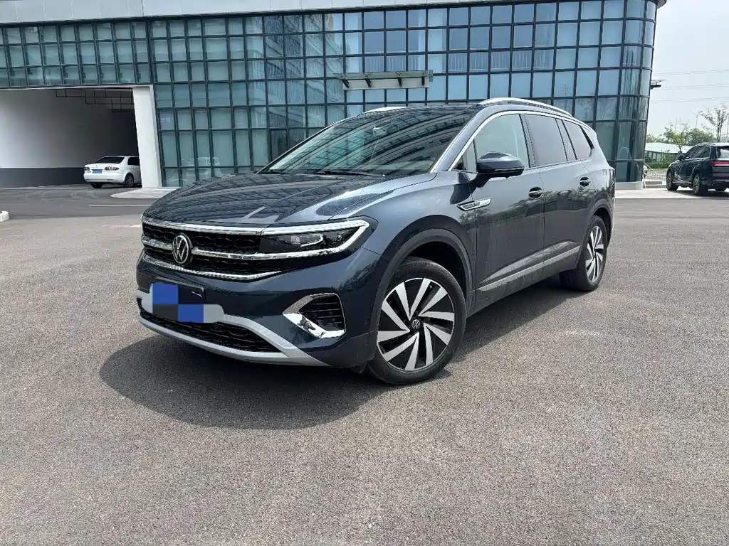Volkswagen Talagon 2021