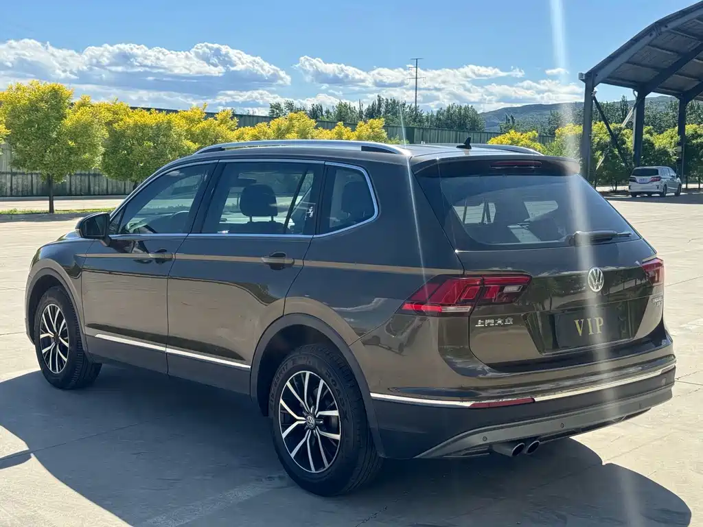 Volkswagen Tiguan L 2019 — фото 21