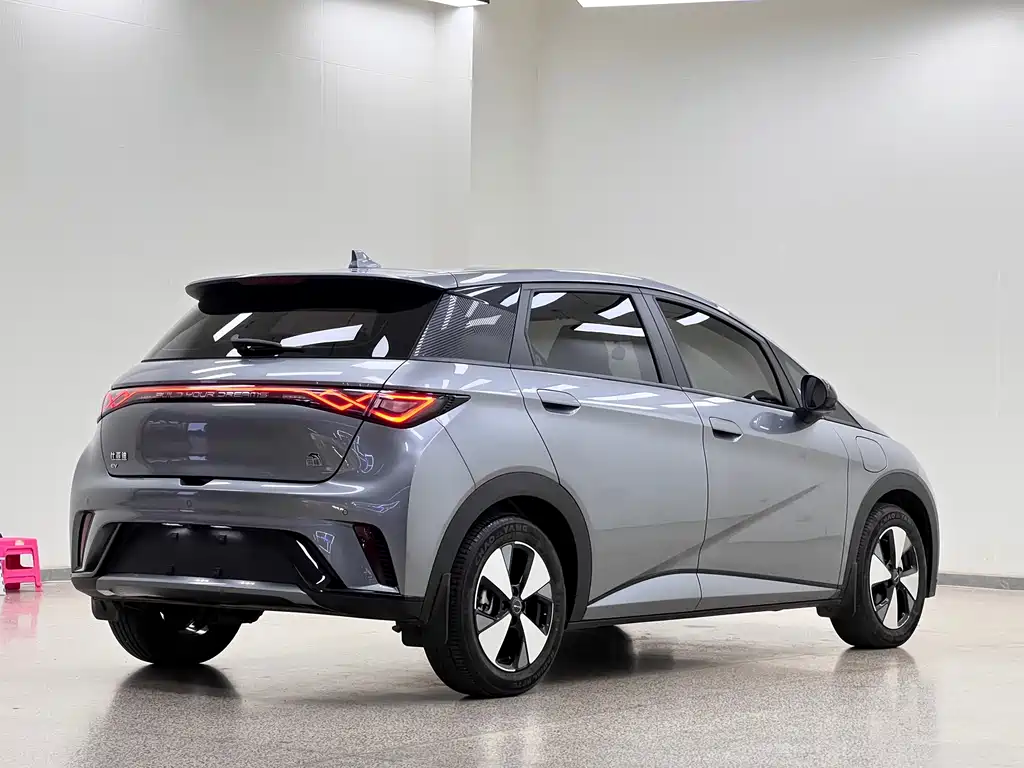 BYD Dolphin 2024