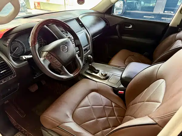 Nissan Patrol 2018