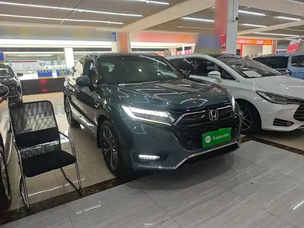 Honda UR-V 2021