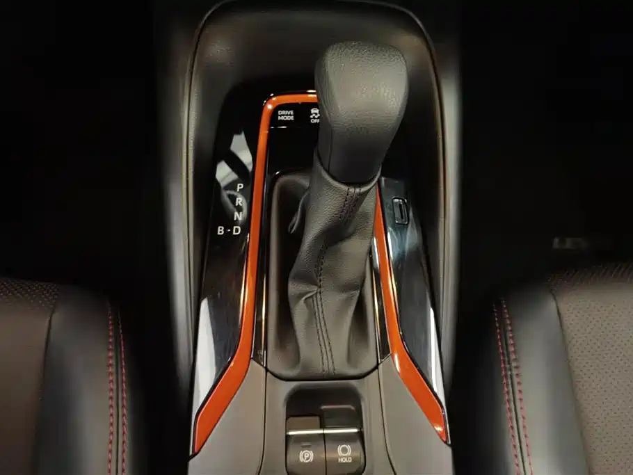 Toyota Levin 2022 — фото 16