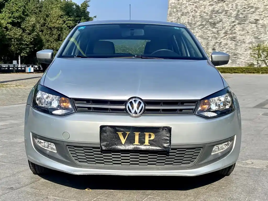 Volkswagen Polo 2011