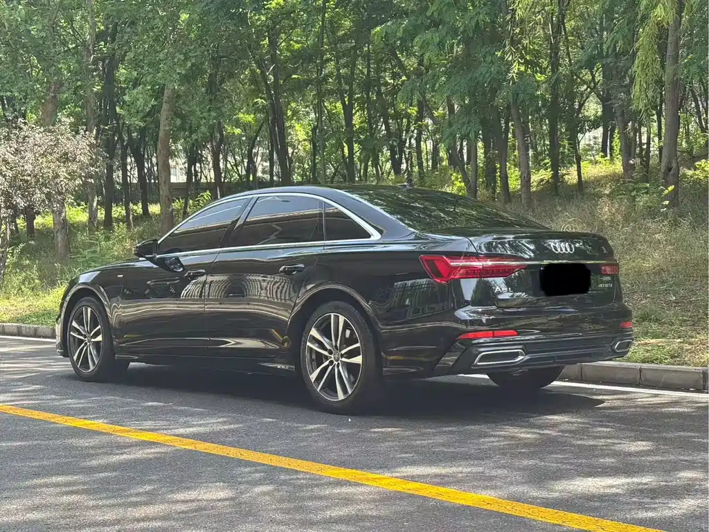 Audi A6L 2020 — фото 4