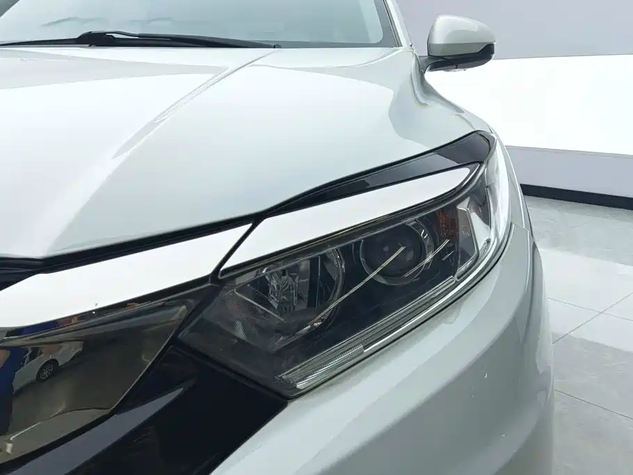 Honda Vezel 2021
