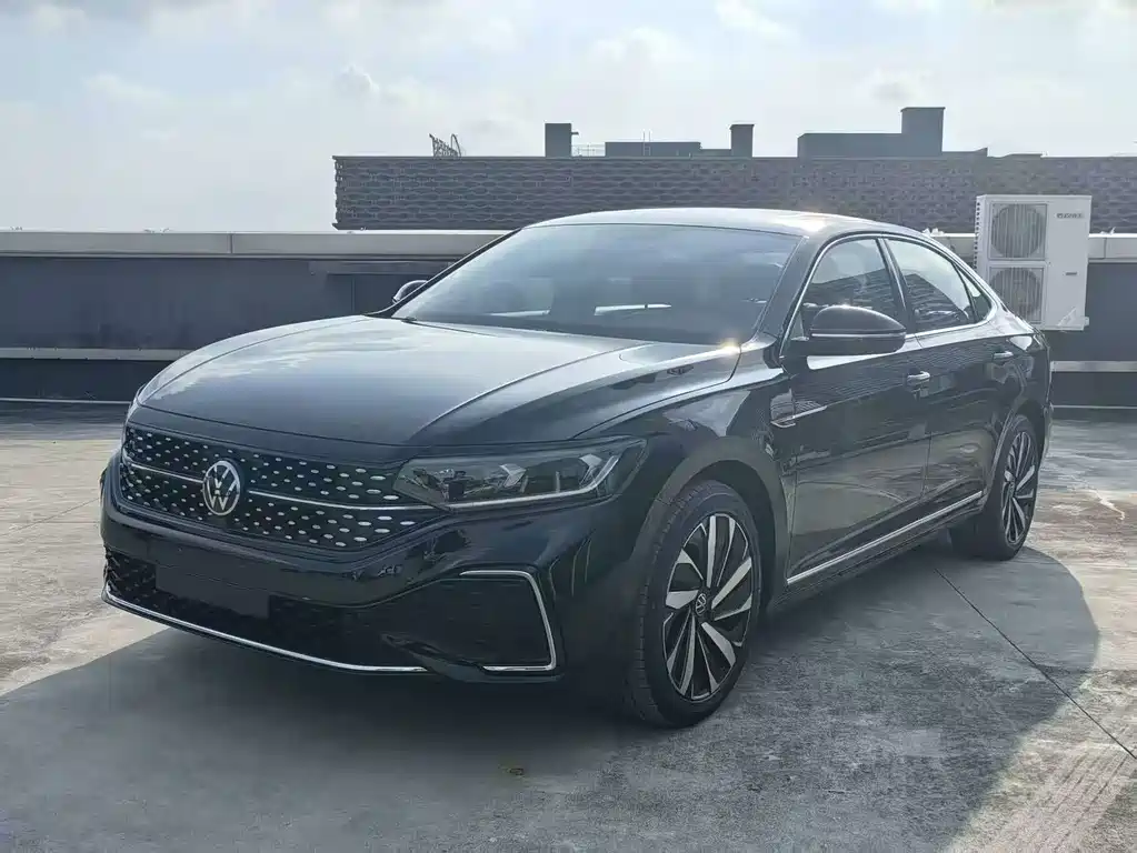 Volkswagen Passat 2022