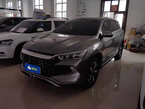 BYD Song Pro New Energy 2024