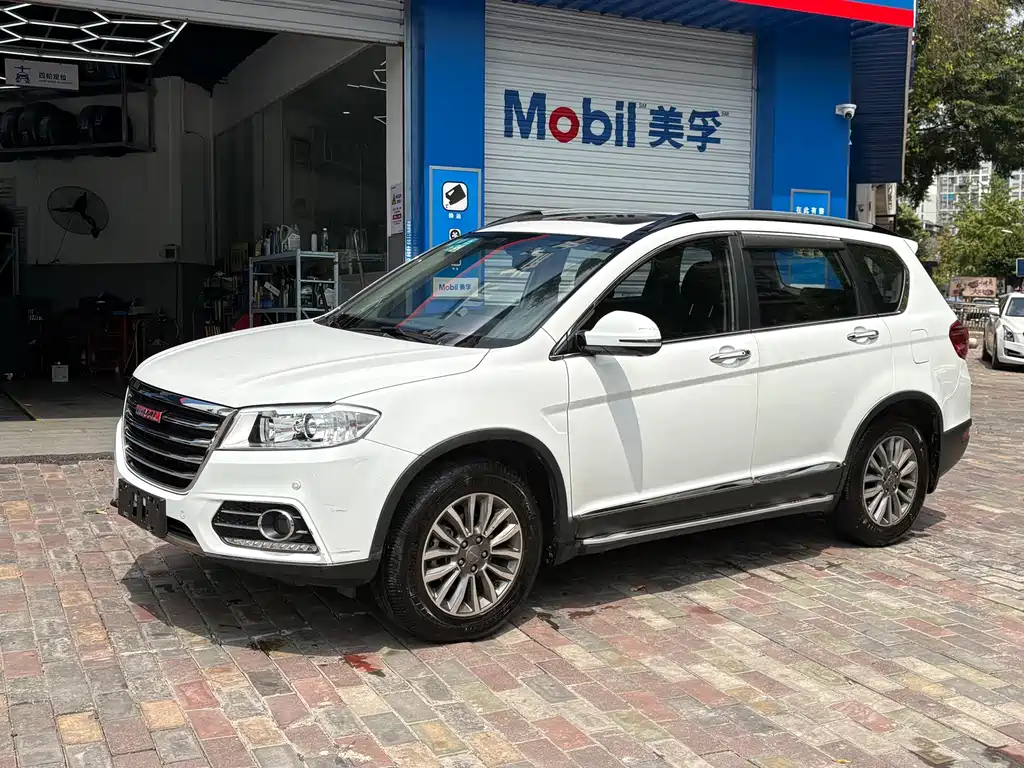 Haval H6 2016
