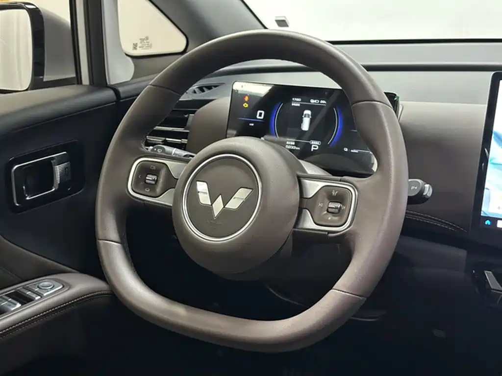 Wuling Starlight 730 New Energy 2025 — фото 12