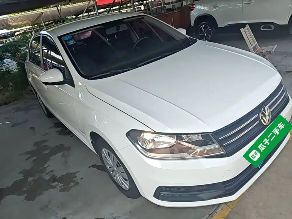 Volkswagen Santana 2019