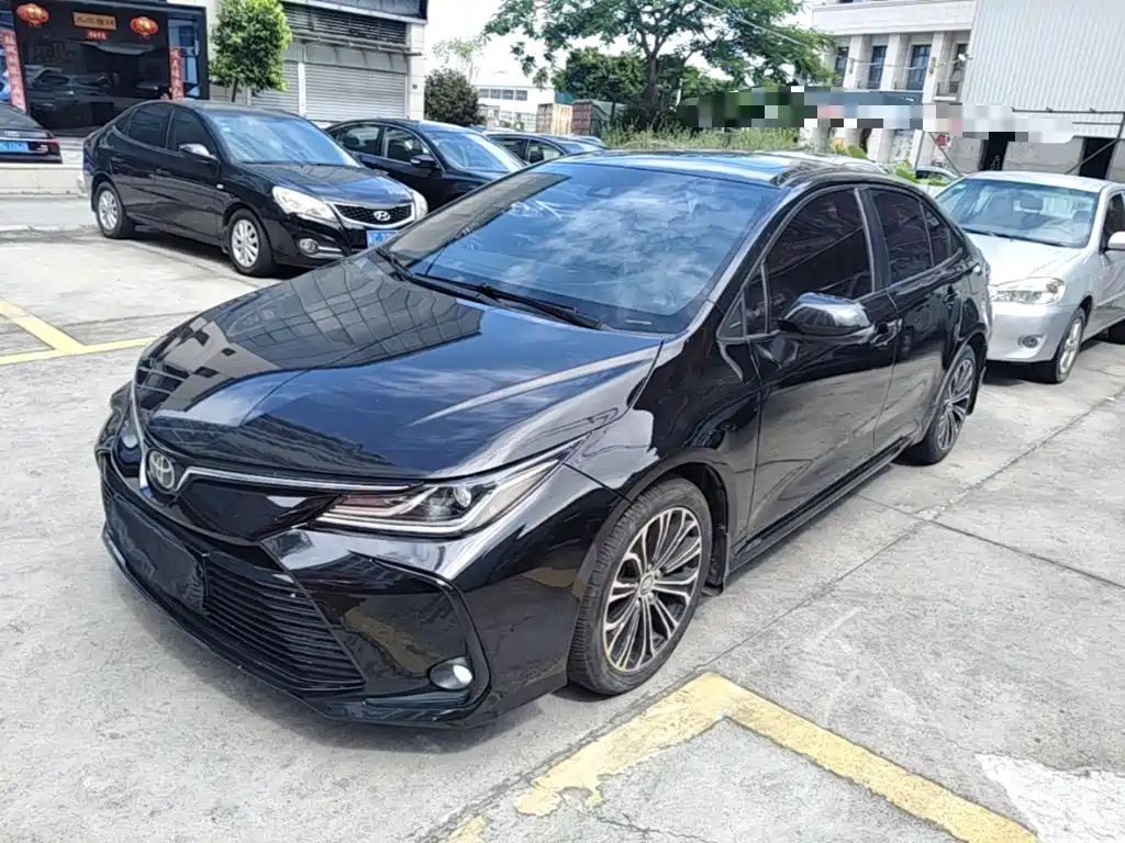 Toyota Corolla 2020