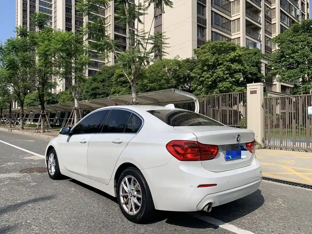 BMW 1 Series 2019