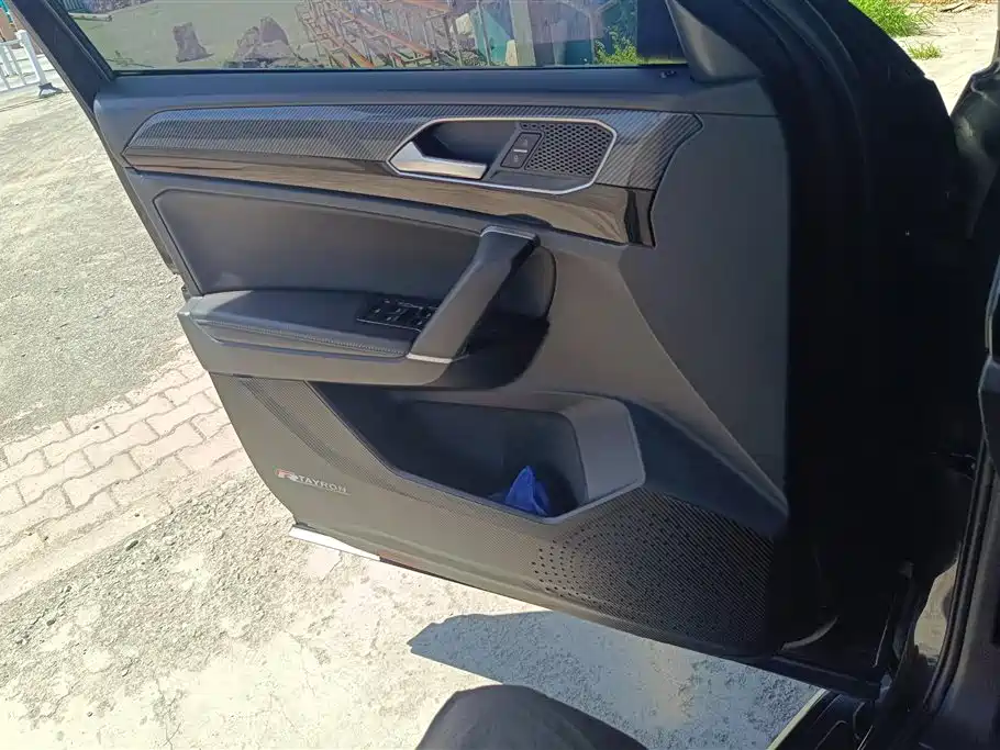 Volkswagen Tayron 2021