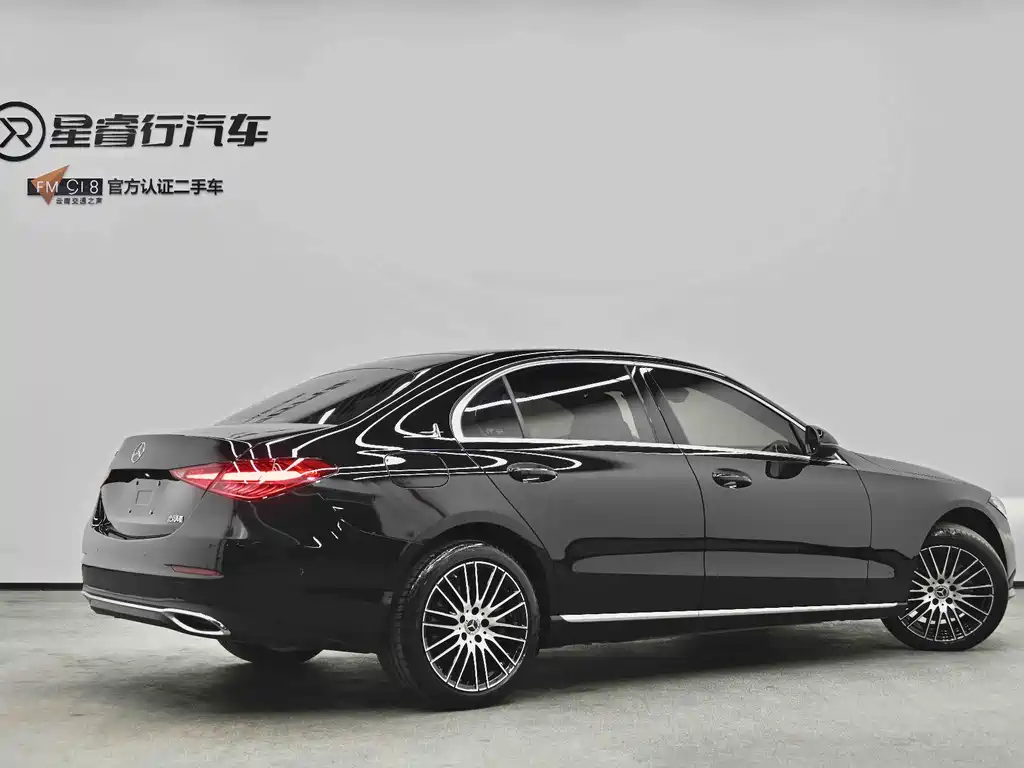 Mercedes-Benz C-Class 2023 — фото 9