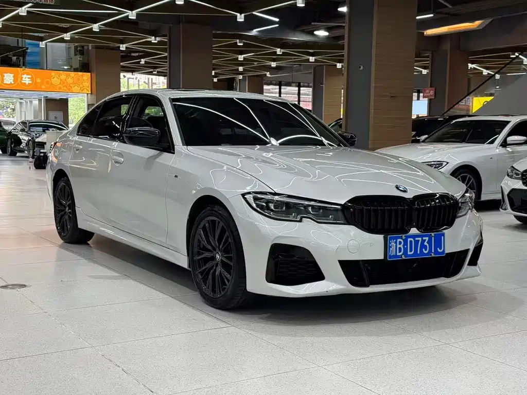 BMW 3 Series 2020