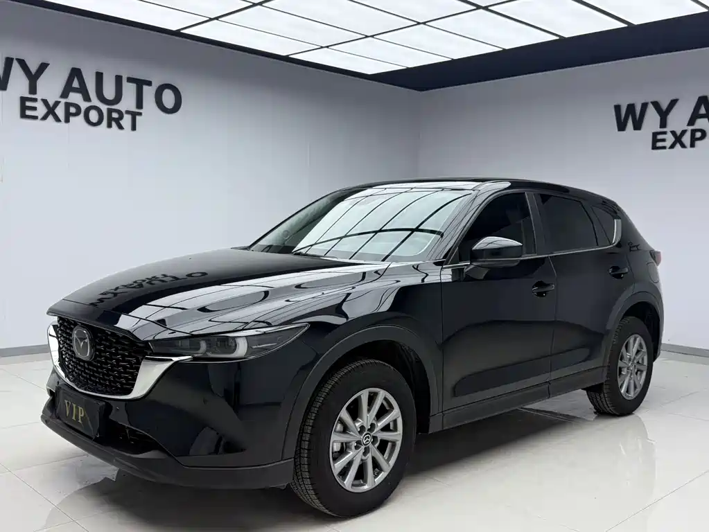 Mazda CX-5 2025