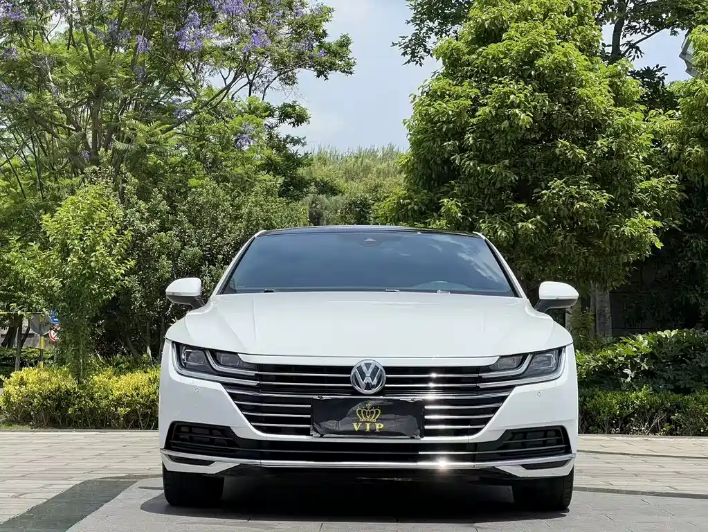 Volkswagen CC 2020 — фото 2