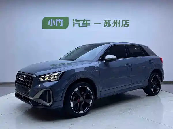 Audi Q2L 2022
