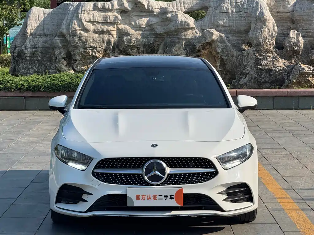 Mercedes-Benz A-Class 2021