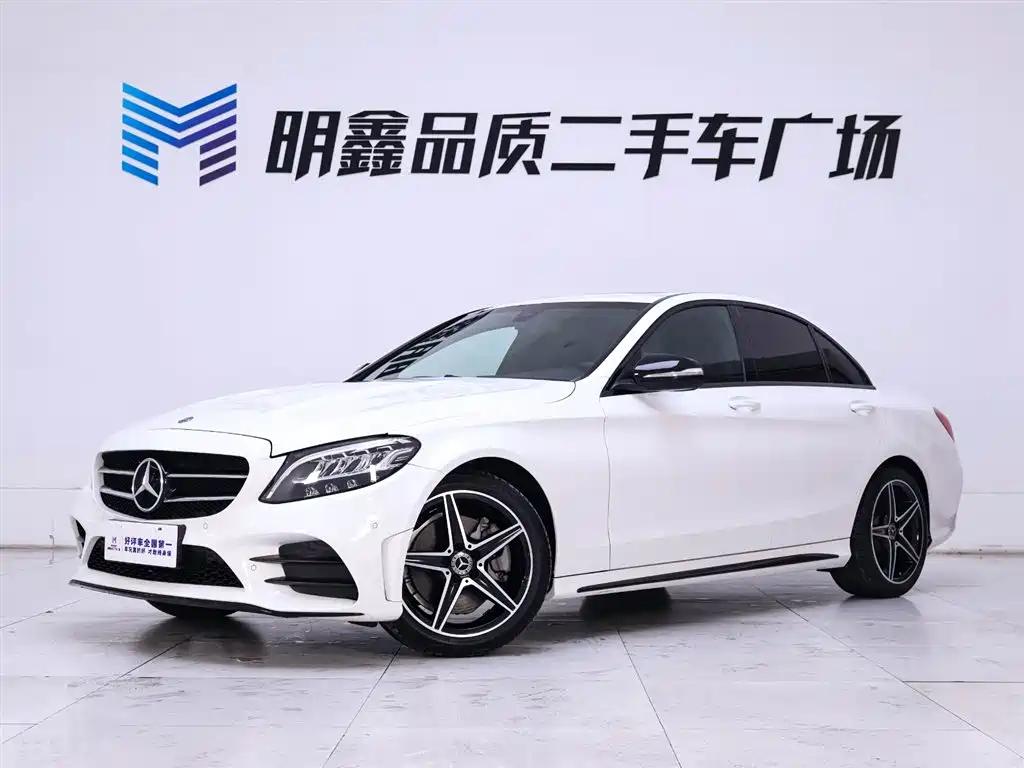 Mercedes-Benz C-Class 2020 — фото 2