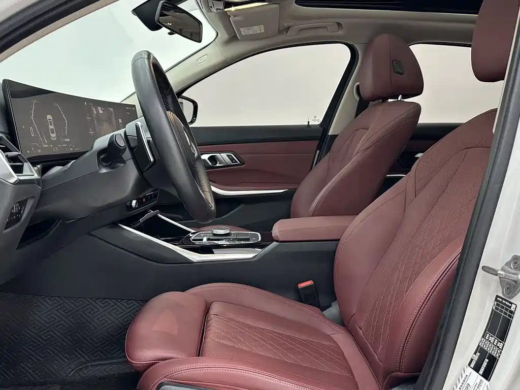 BMW 3 Series 2023