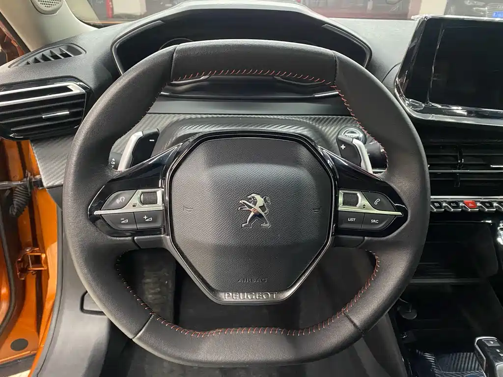 Peugeot 2008 2025 — фото 12