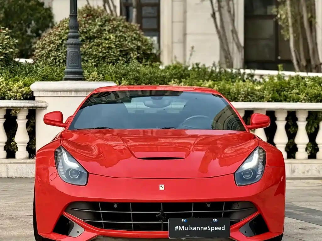 Ferrari F12berlinetta 2015 — фото 2
