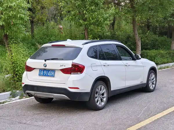 BMW X1 2013