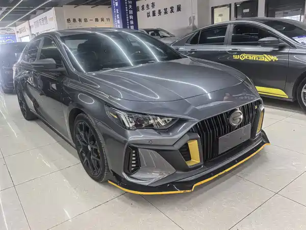GAC Trumpchi Empow 2021