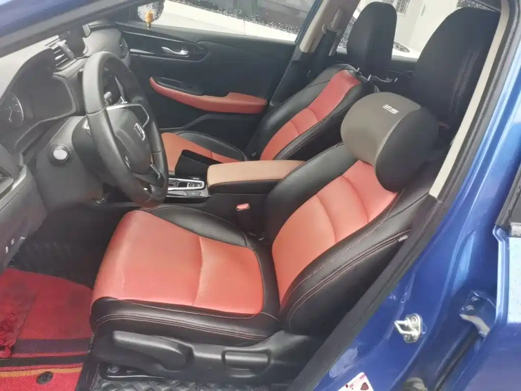 Honda Envix 2019 — фото 11