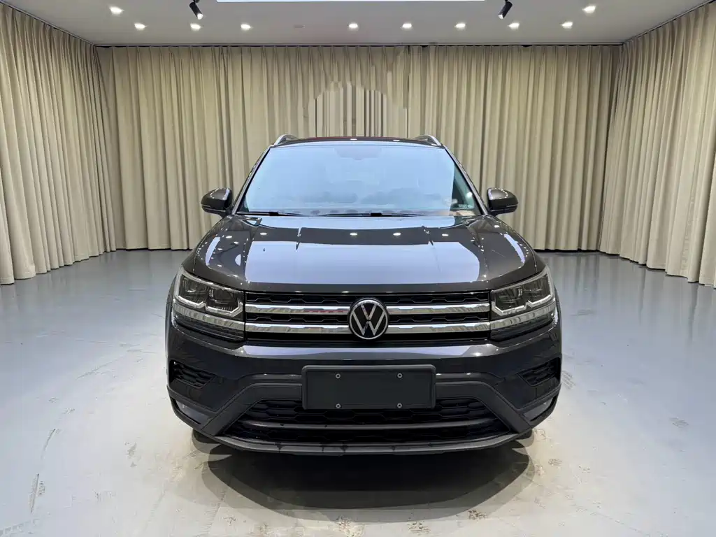 Volkswagen Tharu 2021