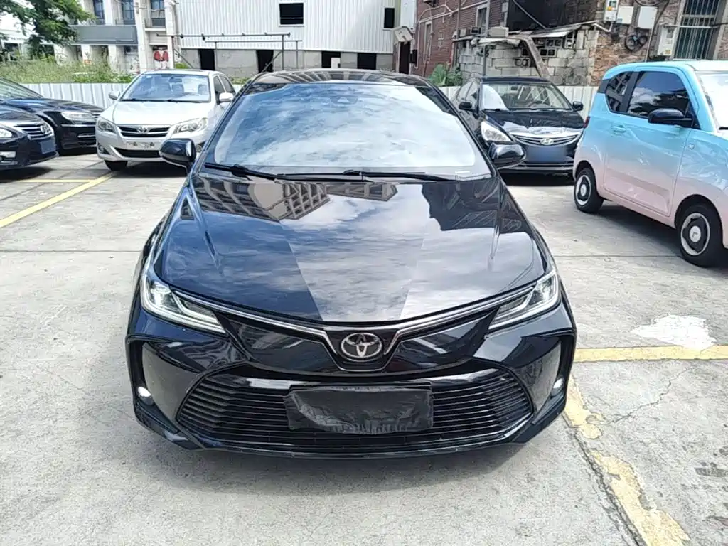 Toyota Corolla 2020