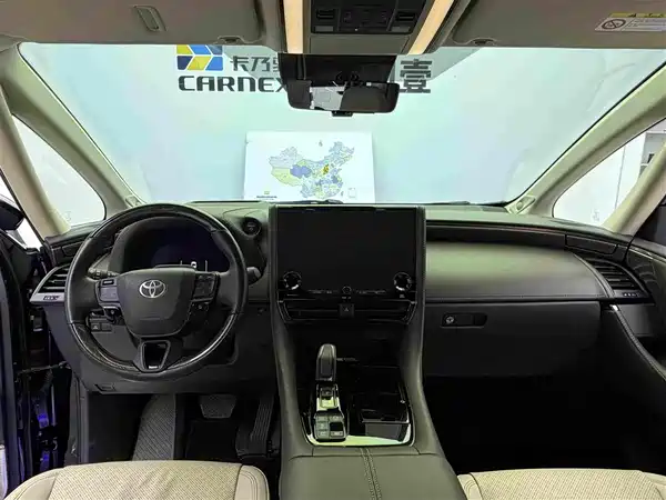 Toyota Alphard 2024