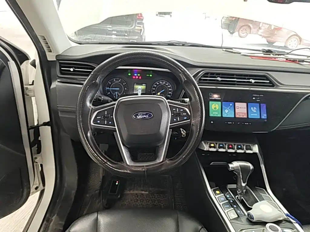 Ford Territory 2019 — фото 7