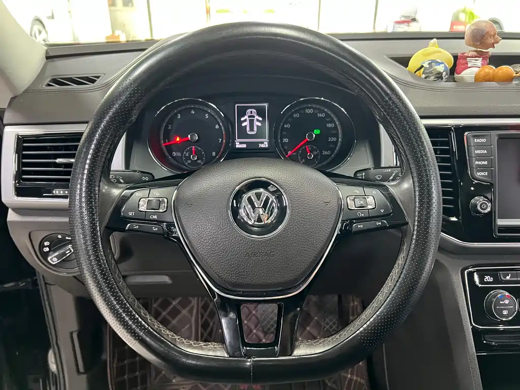 Volkswagen Teramont 2018 — фото 13