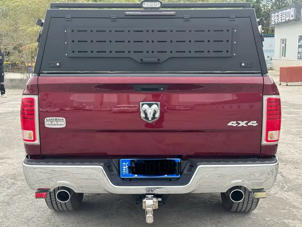 RAM Trucks 2019 — фото 16